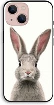 Case Company® - Hoesje geschikt voor iPhone 13 hoesje - Daisy - Biologisch Afbreekbaar Telefoonhoesje - Bescherming alle Kanten en Schermrand