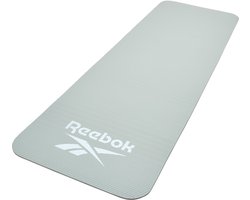 Reebok Reebok trainingsmat 7 mm grijs