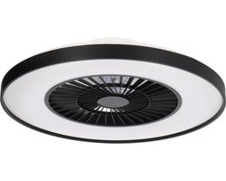 LED Plafondlamp met ventilator - Dimbaar - 3800 Lumen - 60W - 2000K/4000K