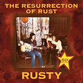 The Resurrection Of Rust (CD) (Limited Edition)
