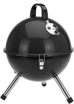 Kogelbarbecue – Houtskool – Compact – Diameter 31 Centimeter – Warmtebestendige verf – Gewicht 1.8kg