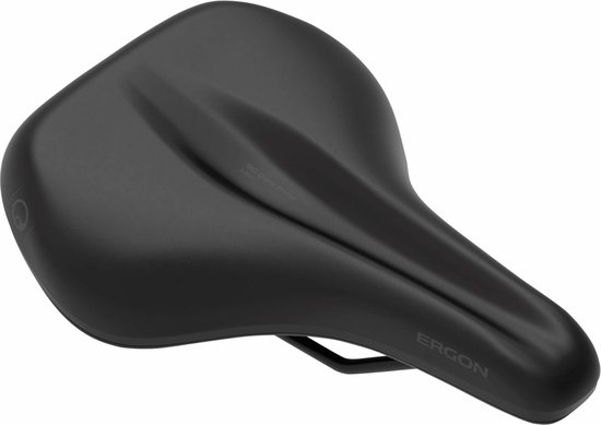 Tweedekans Ergon SR Allroad Core Pro Carbon Race/Gravel Zadel Heren Grijs S M