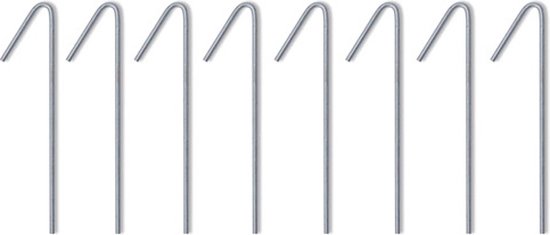 vidaXL Tente de réception pliante avec 3 parois latérales 3 x 4 m Crème Acier