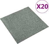 vidaXL-Tapijttegels-20-st-5-m²-50x50-cm-groen