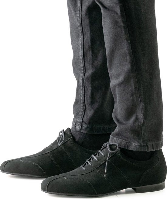 Werner Kern Chaussures de danse pour hommes 28045 - Noir - Pointure 43,5