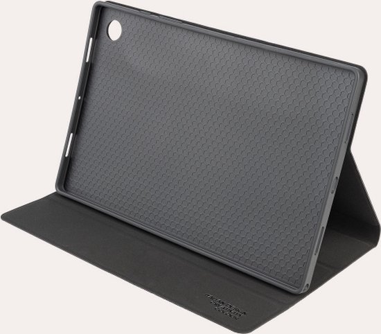 Tucano - Bookcase Tablethoes - Samsung Galaxy Tab A8 10.4" - Eco-friendly - Zwart