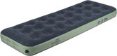 Bol.com Bo-Camp Luchtbed - Velours Air-xl Slim - 1-persoons - 200x70x23 Cm aanbieding