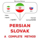 فارسی - اسلواکی : یک روش کامل