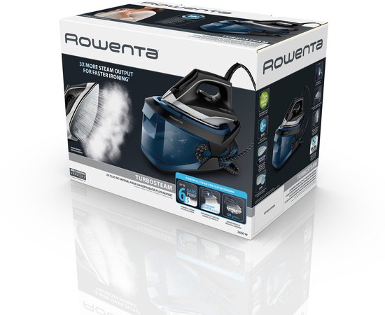 STOOM STRIJKBOUT ROWENTA VR8322F0 - 2600W - 6.5 Bar