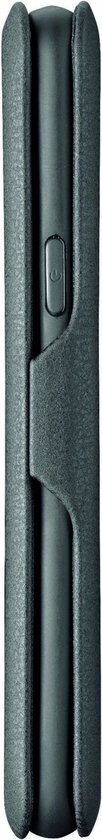 Cellularline Book Clutch coque de protection pour téléphones portables 16,5 cm (6.5") Folio Noir