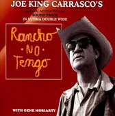 Joe "King" Carrasco - Rancho No Tengo (CD)