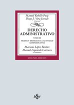 Derecho - Biblioteca Universitaria de Editorial Tecnos 3 - Derecho Administrativo. Tomo III