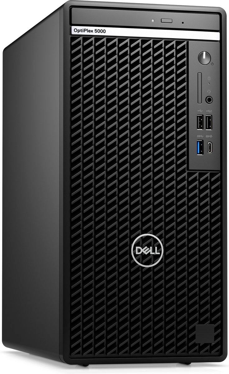 Dell OptiPlex 5000 MT - i5-12500 - 8GB RAM - 256GB SSD - Windows
