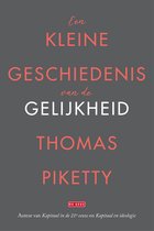 Een kleine geschiedenis van de gelijkheid