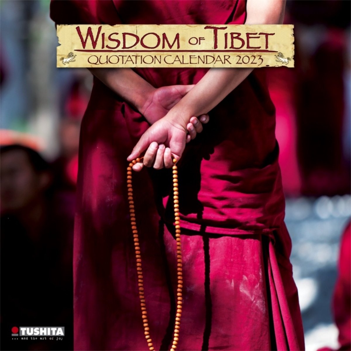 Wisdom of Tibet Kalender 2023