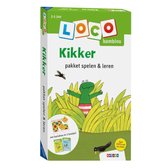 Loco Bambino  -   Loco bambino Kikker pakket spelen & leren
