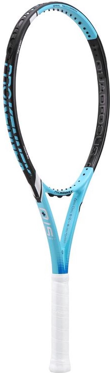 Pro Kennex KI Q+ 15 Light Tennisracket Senior + Polyfibre Viper snaar 1.25 - L2