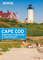 Travel Guide - Moon Cape Cod, Martha's Vineyard & Nantucket