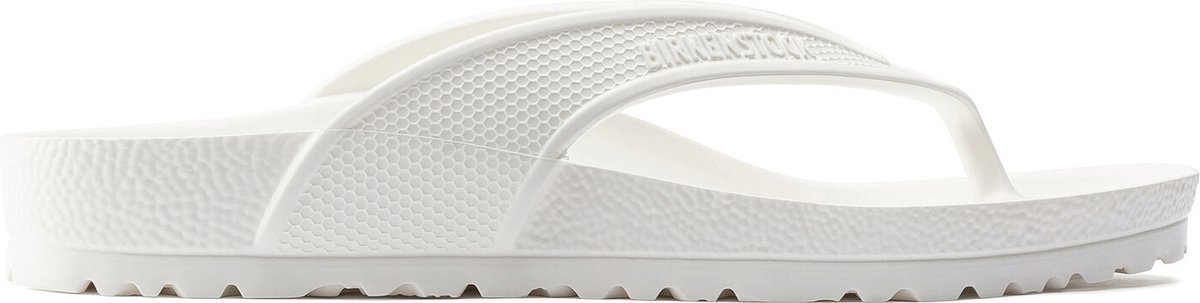 Birkenstock Teenslipper Honolulu 1015488 EVA Kunststof Breed Wit