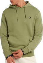 Fred Perry Tipped Trui Mannen - Maat XXL