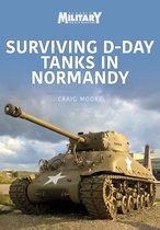 Military Vehicles and Artillery Series 2 - Surviving D-Day Tanks in Normandy