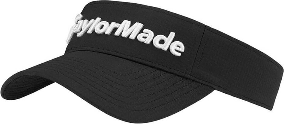 TaylorMade Ladies Tour Radar Visor - Zwart
