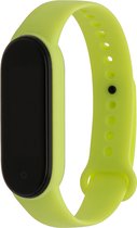 Bandje Voor Xiaomi Mi 5/6 Sport Band - Limoen (Groen) - One Size - Horlogebandje, Armband