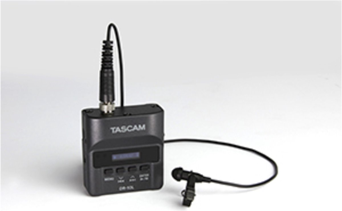 Tascam DR-10L - Mobile recorders