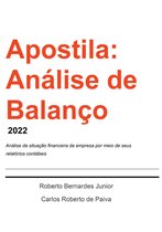 Análise De Balanço