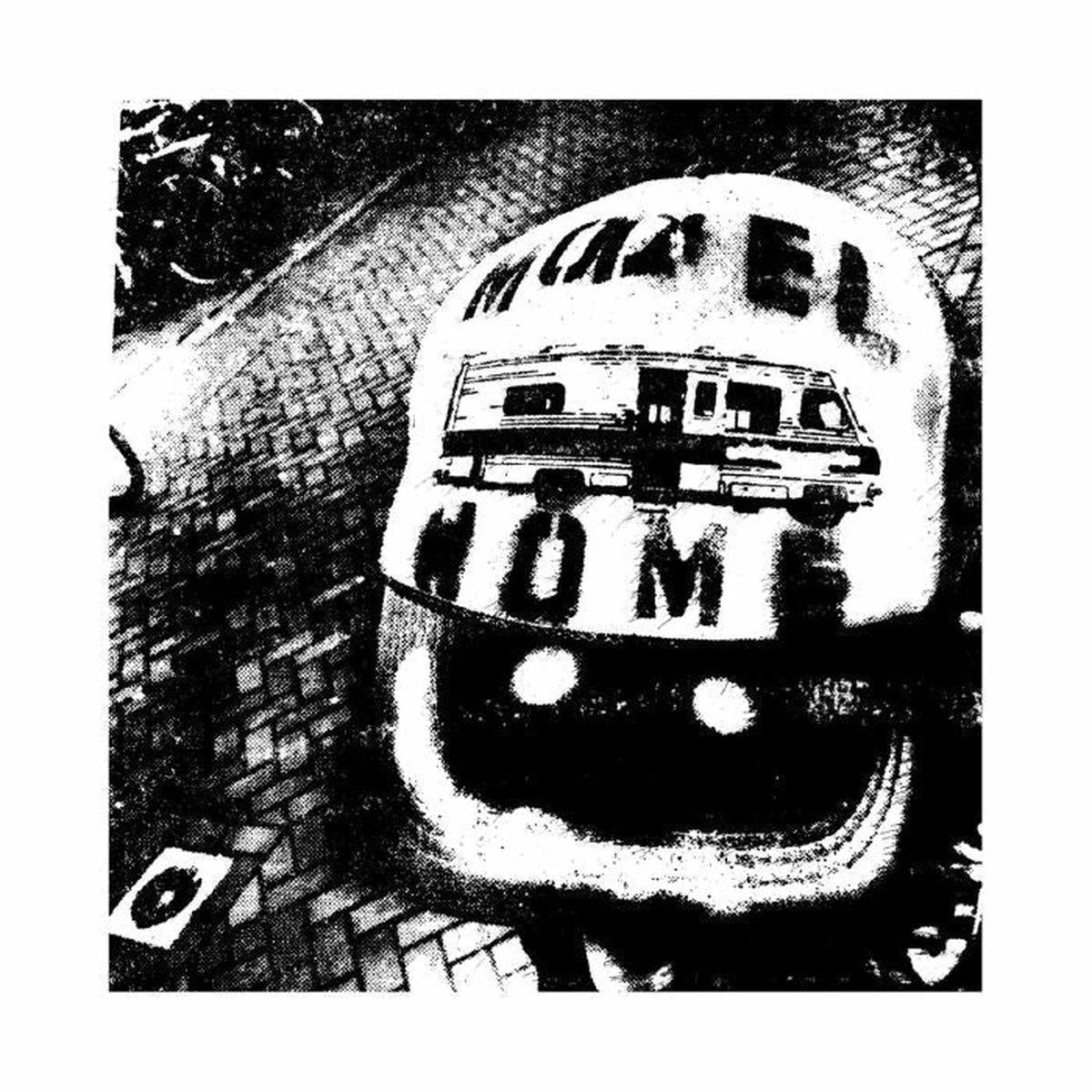 Model Home - Saturn In The Basement (LP)