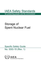 IAEA Safety Standards Series SSG-15 (Rev. 1) - Storage of Spent Nuclear Fuel