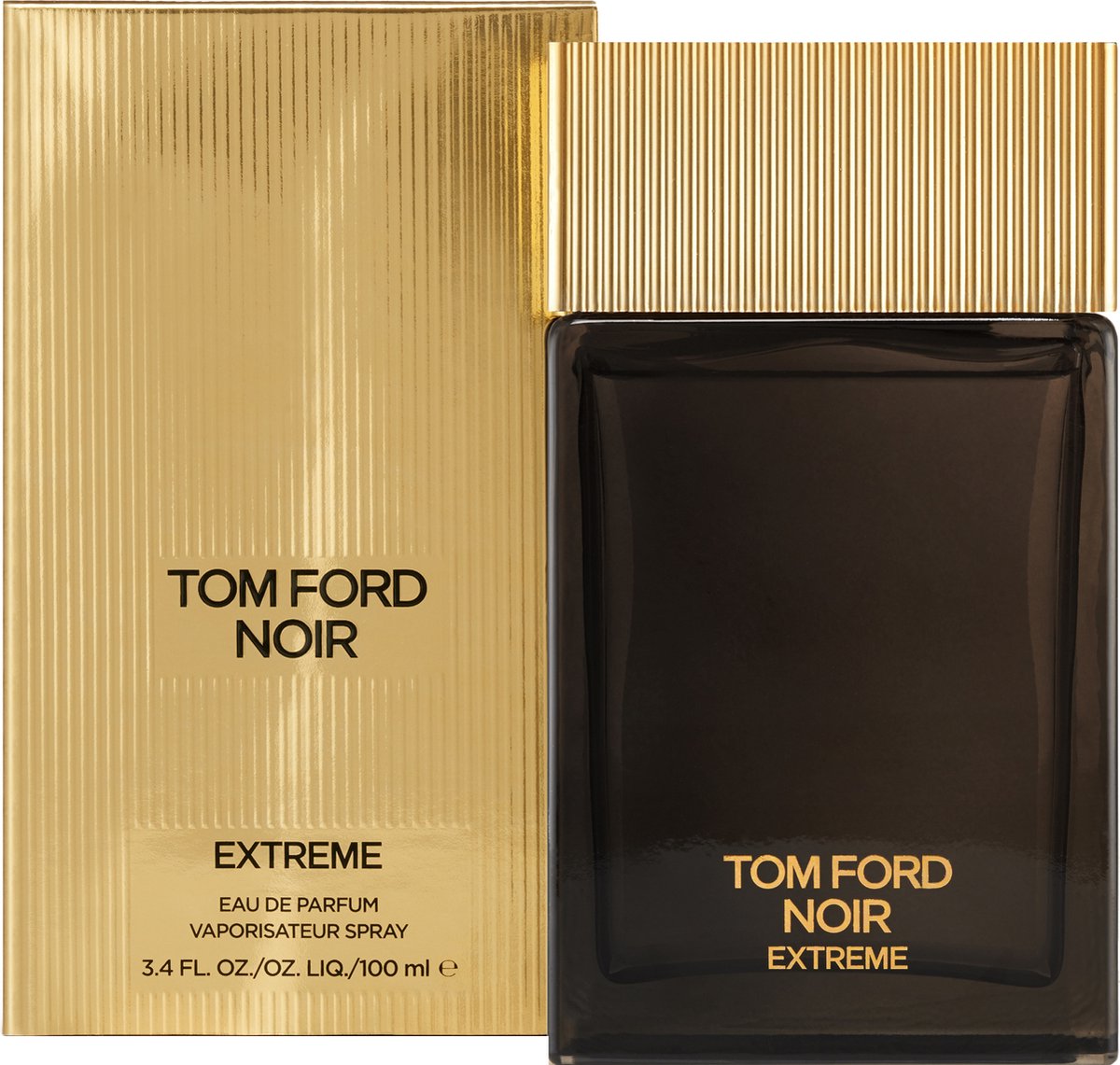 TOM FORD Noir Extreme Hommes 100 ml | bol