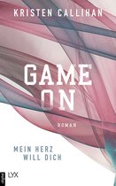 Game-on-Reihe 1 - Game on - Mein Herz will dich