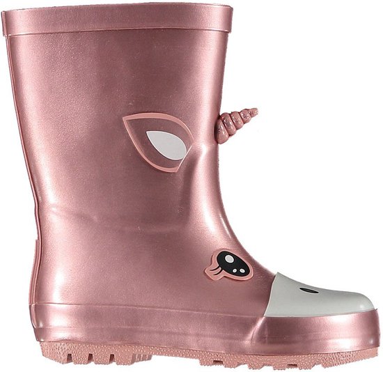 XQ Regenlaarzen 000133881201 Roze-33/34 | bol.com