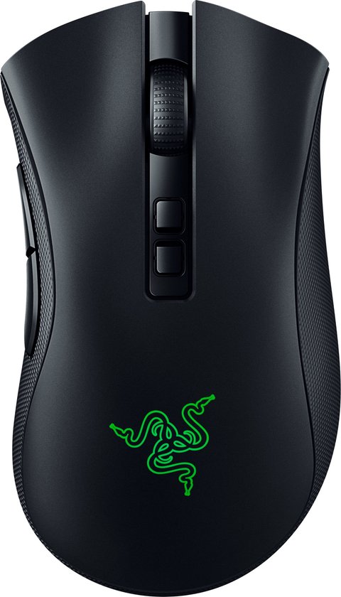 Razer DeathAdder V2 Pro - Gaming Muis - 20000 DPI - Rechtshandig