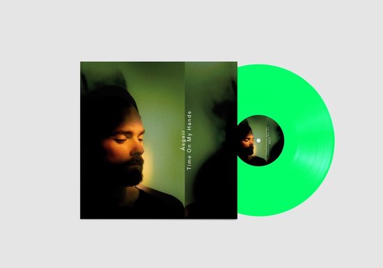 Ásgeir - Time On My Hands (LP) (Coloured Vinyl) (Limited Edition)