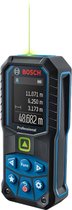Bosch Professional GLM 50-25 G Télémètre laser Adaptateur pour trépied 6,3 mm (1/4 pouce) Portée de mesure (max.) 50 m