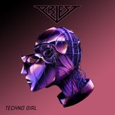 Priest - Techno Girl (7" Vinyl Single) (Coloured Vinyl)