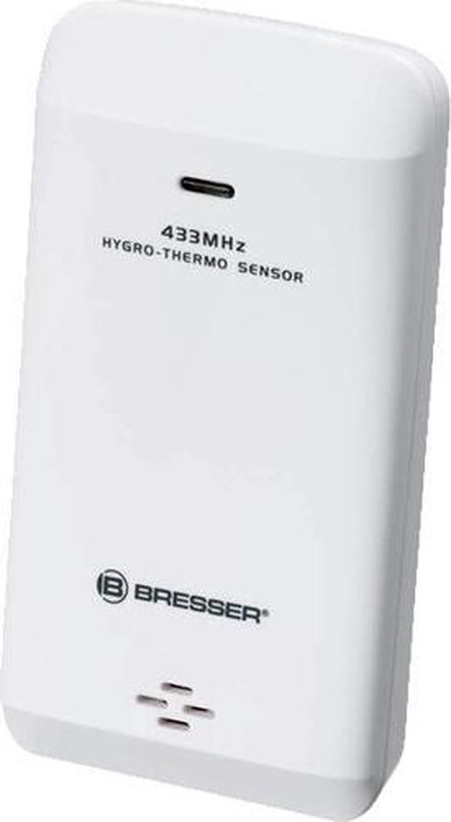 Bresser 8 kanaals Thermo-/Hygro-Sensor