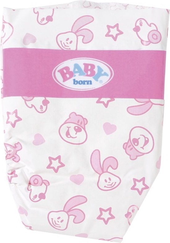 BABY born Luiers 43cm - 5 pack