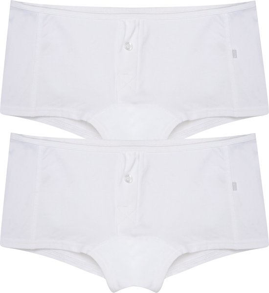 Lot de 2 Boxer - White - Claesen's®