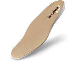 MYSOLE™ Sport Outdoor - Inlegzolen voor wandelen en outdoorsporten - 1 paar - Maat 44