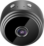 Spycam 1080P | WIFI | Bewegingsdetector | Nightvision & Infrarood