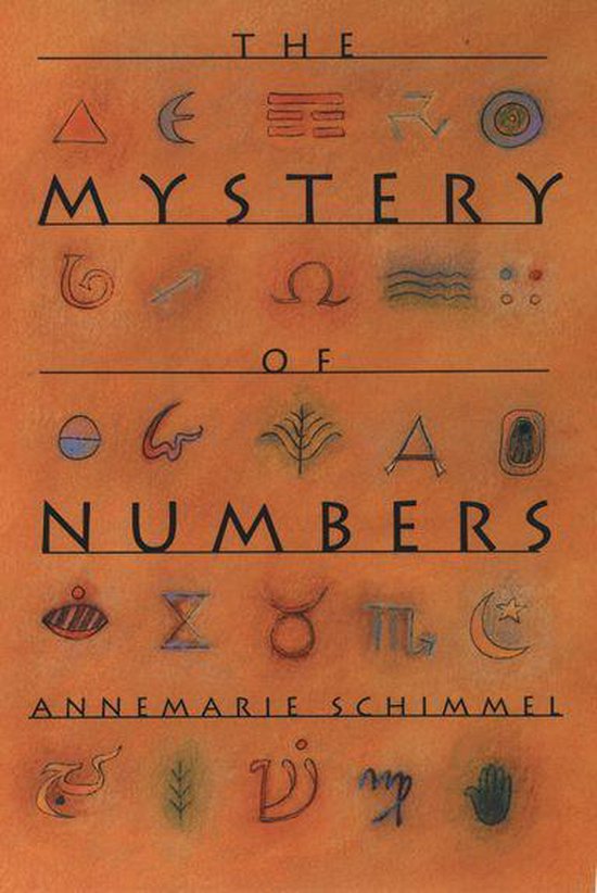 The Mystery of Numbers - cover