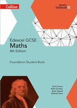 Collins GCSE Maths - GCSE Maths Edexcel Foundation Student Book (Collins GCSE Maths)