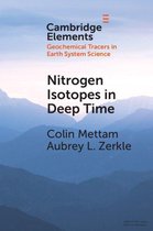 Elements in Geochemical Tracers in Earth System Science - Nitrogen Isotopes in Deep Time