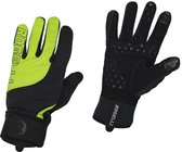 Rogelli Winterhandschoen Storm Zwart/Fluor 3XL