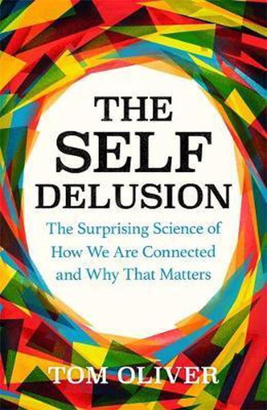 The Self Delusion - cover