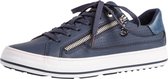 S.Oliver Sneakers blauw - Maat 38