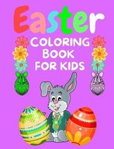 Easter Coloring Book for Kids